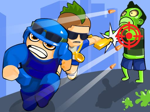 Zombie Royale Io artwork