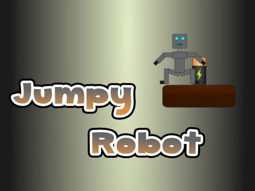 Jumping Robot artwork
