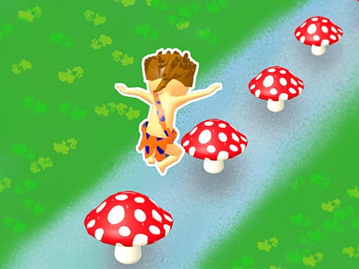 MushroomTarzan artwork