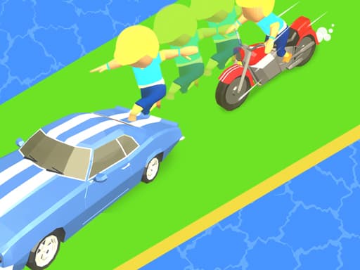 Vehicle Fun Race artwork