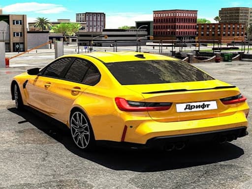 Drift No Limit: Car Racing artwork
