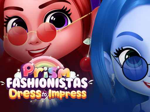 Prism Fashionistas Dress To Impress artwork