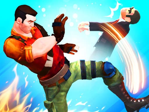 Gang Brawlers artwork