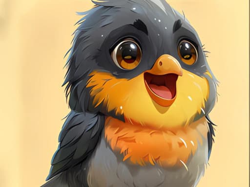 Puzzle Funny Animals artwork