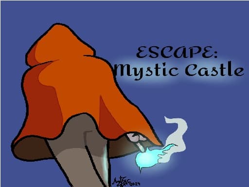 Escape Mystic Castle Mobile version artwork