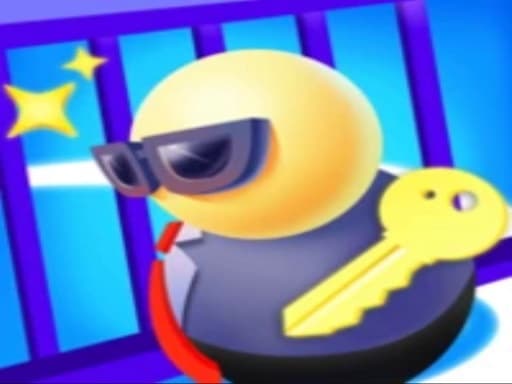 Wobble Robber Man artwork