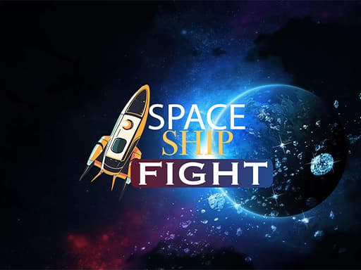 SpaceShip Fight artwork