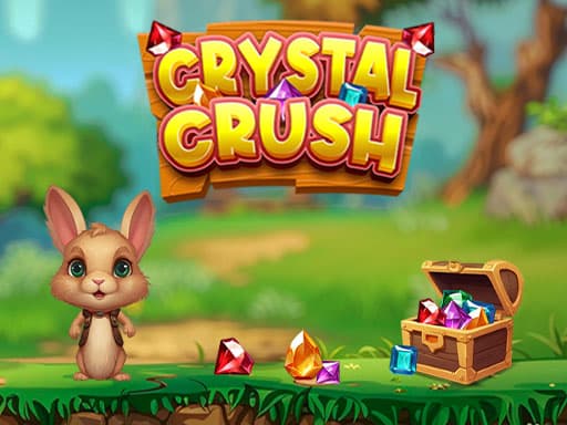 Crystal Crush artwork