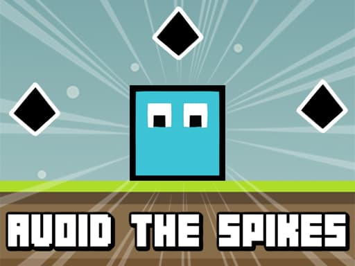 Avoid The Spikes artwork