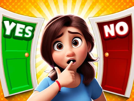 Yes or No Challenge Run artwork