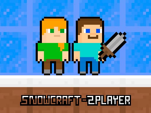 Snowcraft 2 Player artwork
