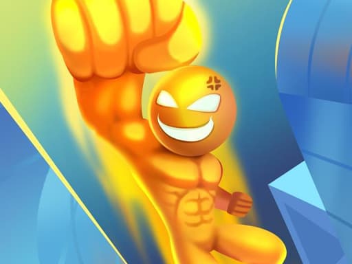 Big hand artwork