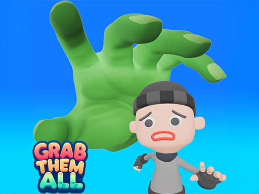 Grab Them All artwork