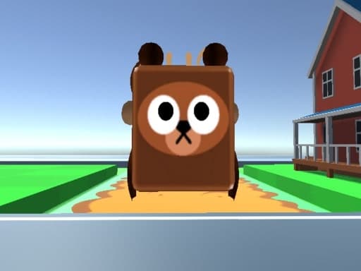 Animal Traffic Run artwork
