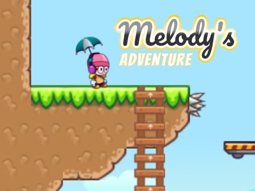 Melodys Adventure artwork