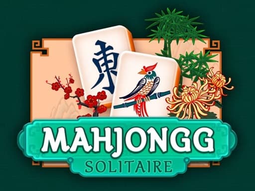 Mahjongg Solitaire artwork