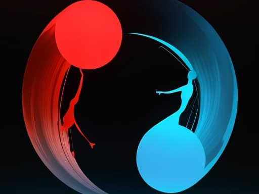 Dual artwork
