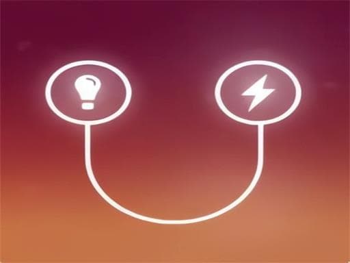 Energy artwork