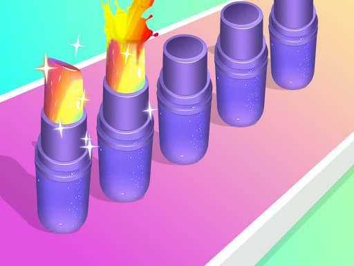Lipstick Collector Run artwork