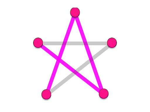 Dots Line artwork