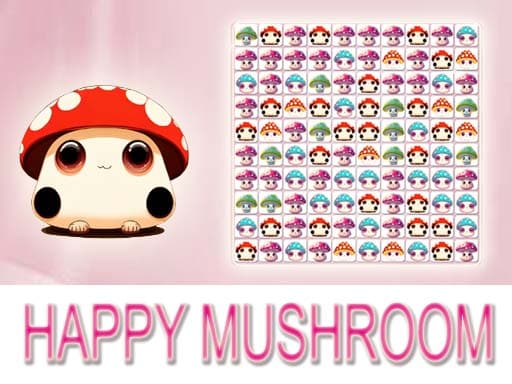 Happy Mushroom artwork