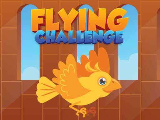 Flying Challenge artwork