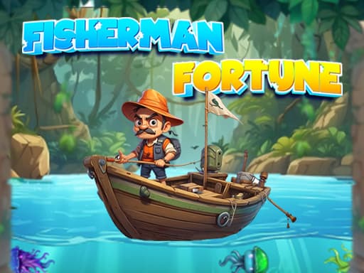 Fisherman Fortune artwork