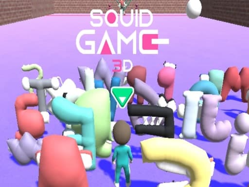 Squid Abecedary Game artwork
