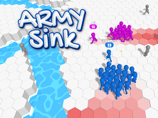 Army Sink artwork