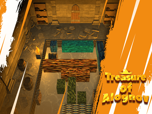 Treasure of Alognov artwork