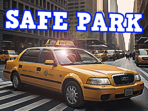 Park Safe artwork