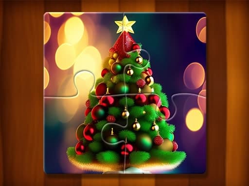 Christmas Jigsaw Puzzles artwork