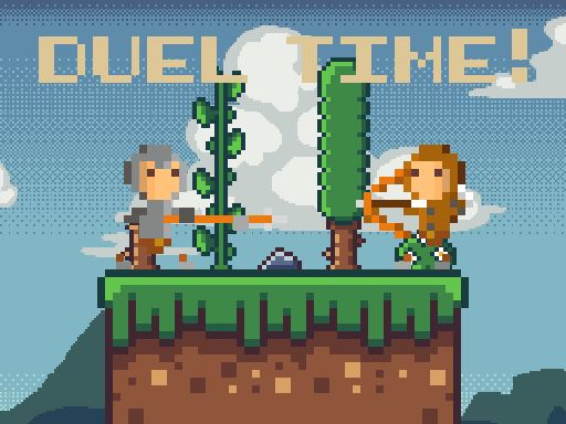 Duel Time artwork