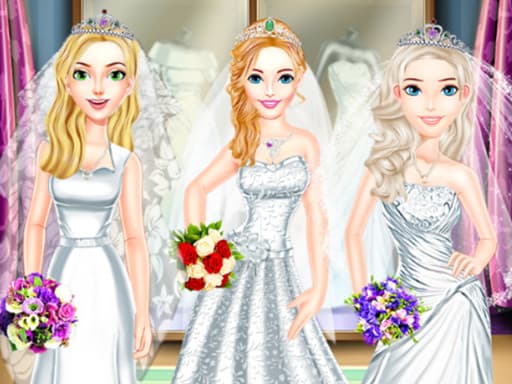 Romantic Bridal Salon artwork