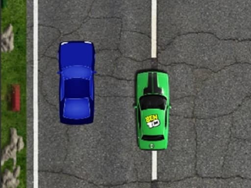 2D Car Racing 2023 artwork