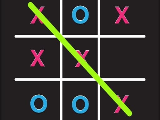 Tic Tac Toe Immanitas artwork