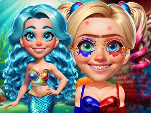 From Nerds to Beauties artwork