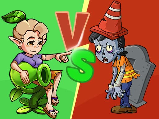 Plants Vs Zombies War artwork