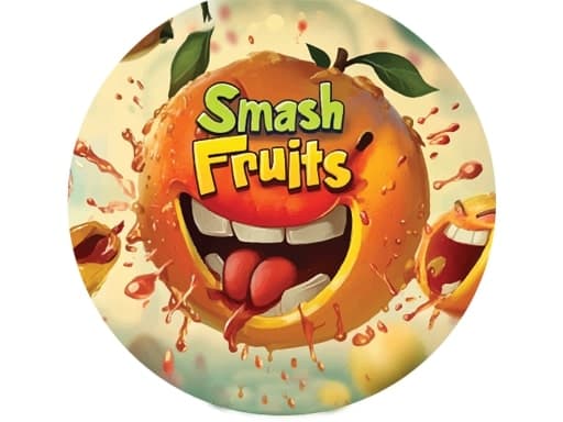 Smash Fruits artwork