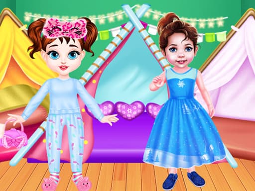 Baby Taylor Pajama Party artwork
