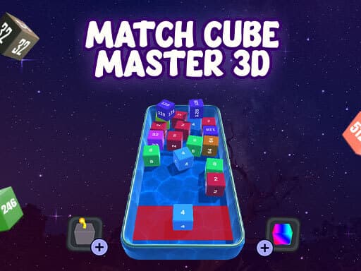 2048 Cube Winner artwork