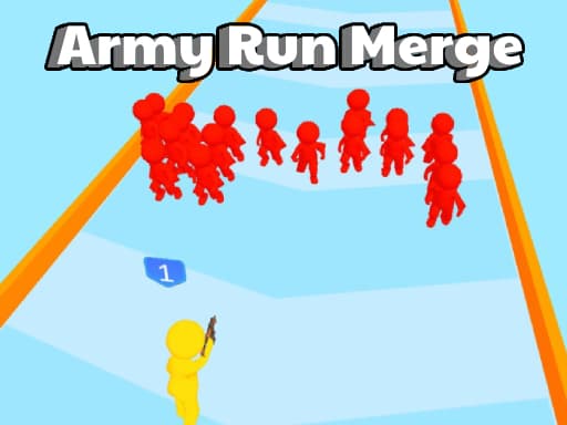 Army Run Merge artwork