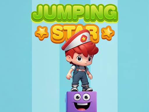 Jumping Star artwork