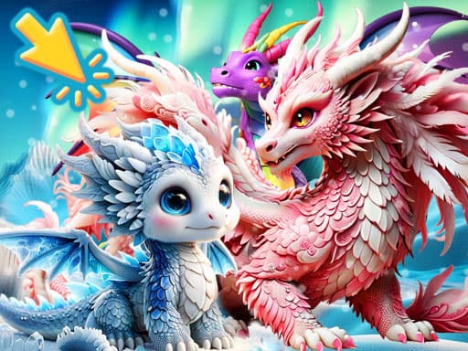 So Diffrent Dragons artwork
