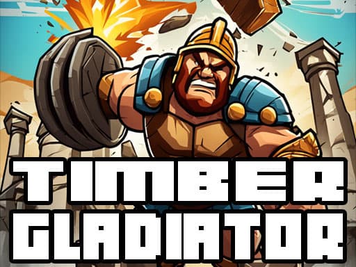 Timber Gladiator artwork