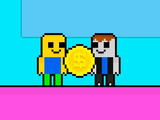 Obby Coin Collect artwork
