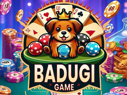 Badugi Card Game artwork