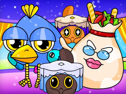 Cosmo Pet Starry Care artwork