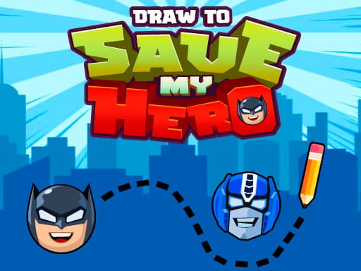 Draw to Save my Hero artwork