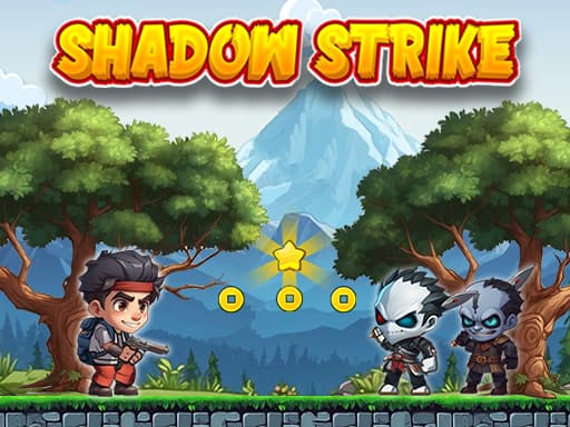 Shadow Strike artwork